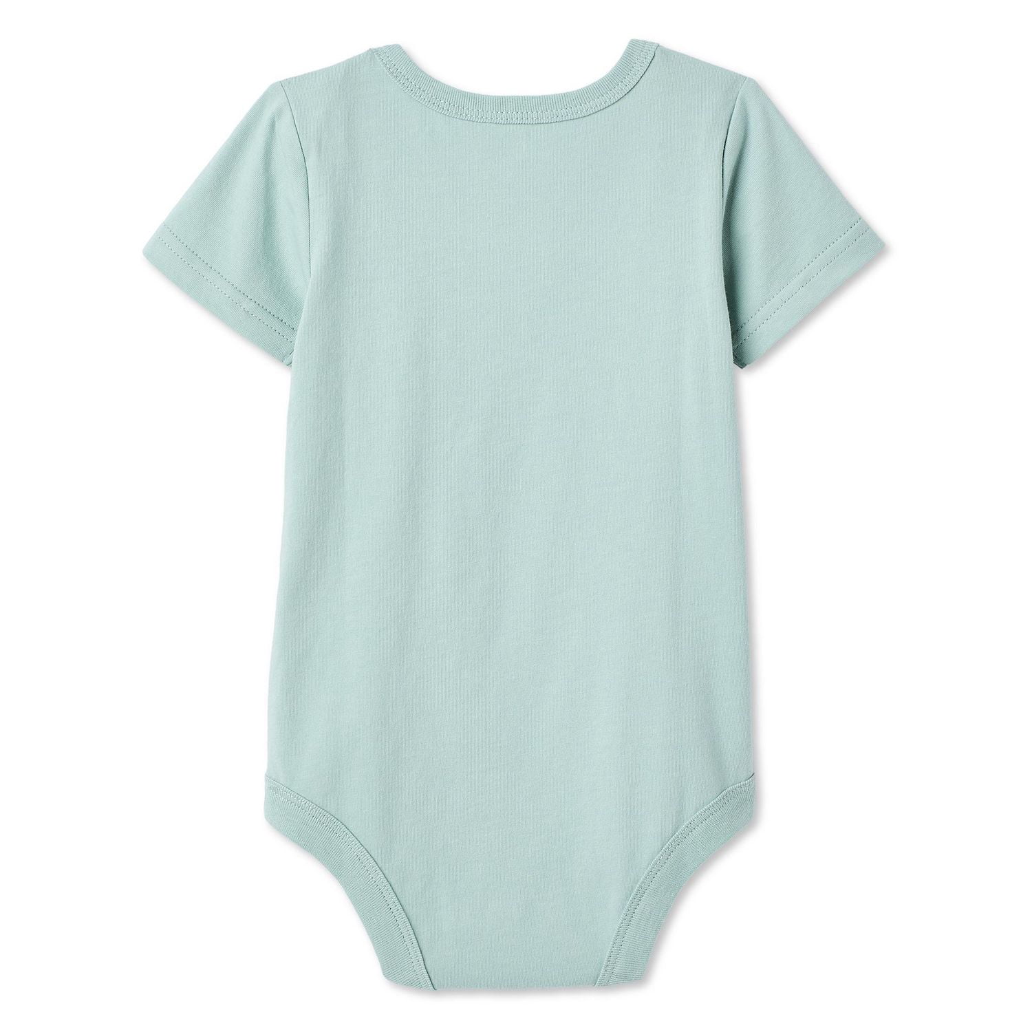 George Baby Boys' Graphic Bodysuit