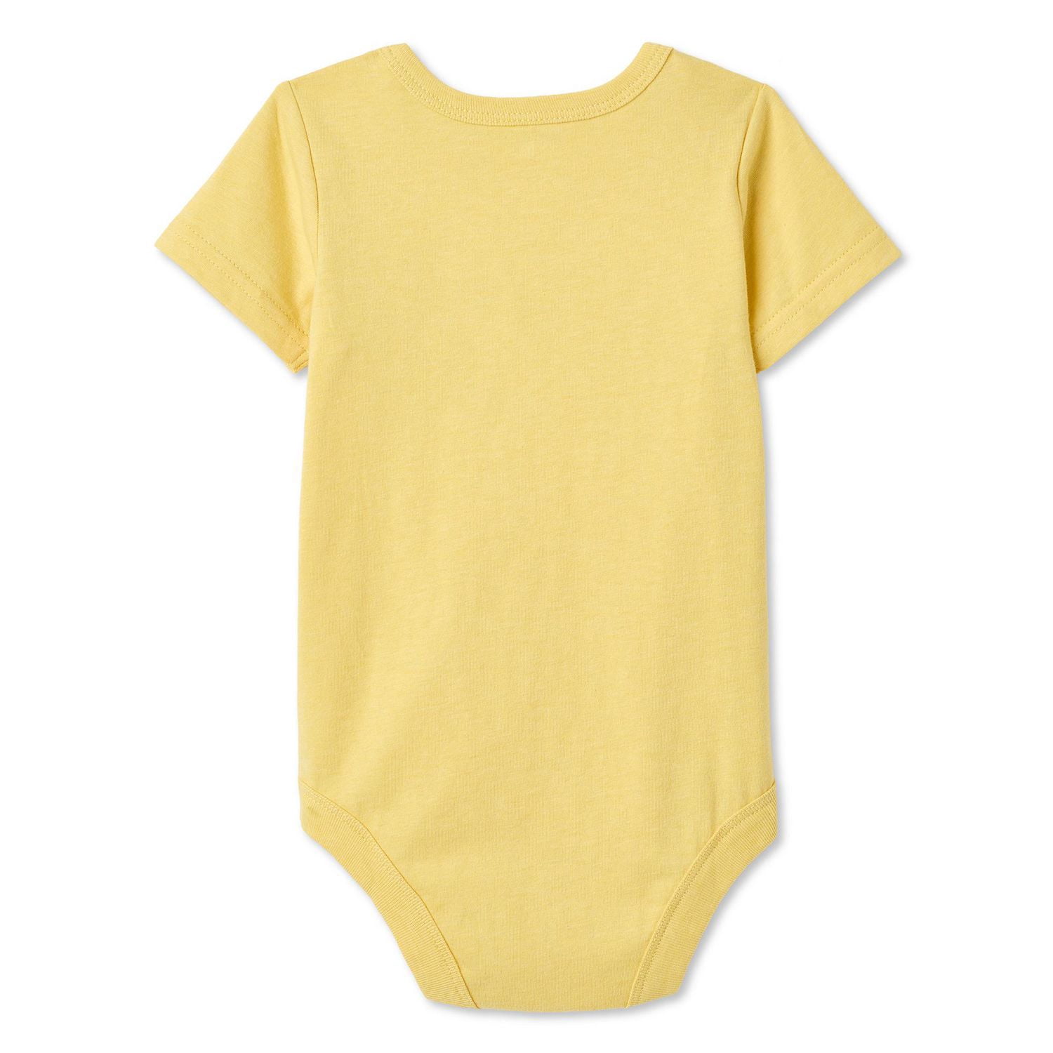 George Baby Boys' Graphic Bodysuit