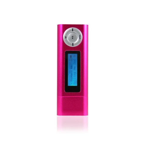 HS 4GB Mp3 USB Pink at Walmart.ca Walmart Canada