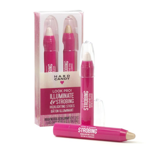 Hard Candy Look Pro! Illuminating And Highlighting Duo Sticks Walmart.ca