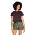 thumbnail image 1 of George Women's Shrunken T-Shirt, 1 of 6