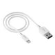 Câble de charge et de synchronisation Lightning vers USB-A de 0,9 m (3 pi) de onn., conçu pour Apple Transfère pendant chargement – image 3 sur 4