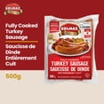thumbnail image 2 of Solmaz Halal Turkey Sausage, Fully cooked 500gr, 2 of 4