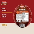 thumbnail image 2 of Solmaz Halal Sojuk Mild, 350gr, 2 of 4