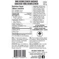 thumbnail image 4 of Solmaz Halal Saucisses Debreziner BBQ Entièrement cuit 500gr, 4 of 4
