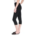 thumbnail image 2 of Iyla Women's Pull-On Capri Pant, 2 of 6