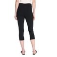 thumbnail image 3 of Iyla Women's Pull-On Capri Pant, 3 of 6