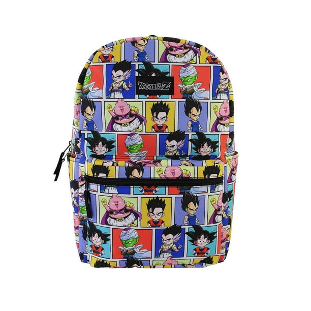 Dragon Balls Z Backpack Walmart.ca