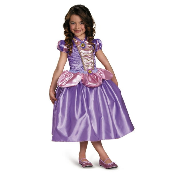 Rapunzel Classic Child Costume with Locket - Walmart.ca