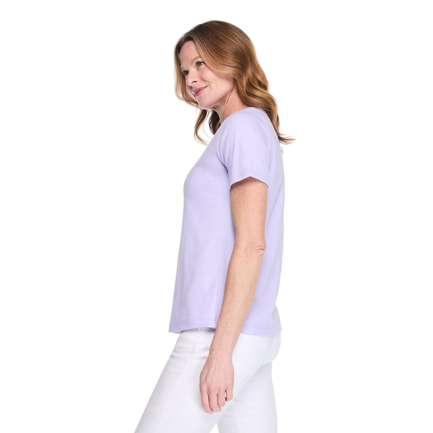 Iyla Women's Crew-Neck T-Shirt