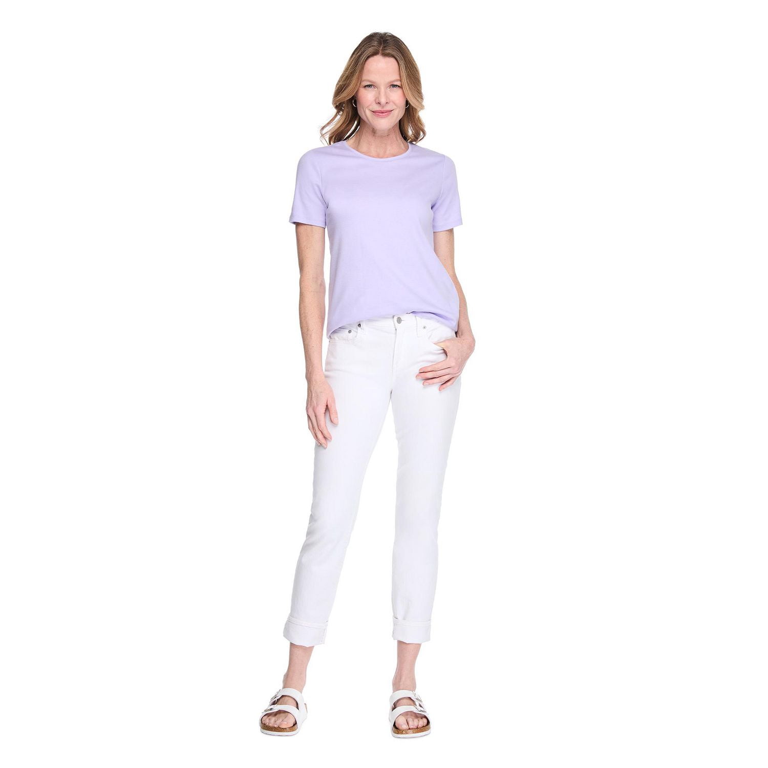 Iyla Women's Crew-Neck T-Shirt