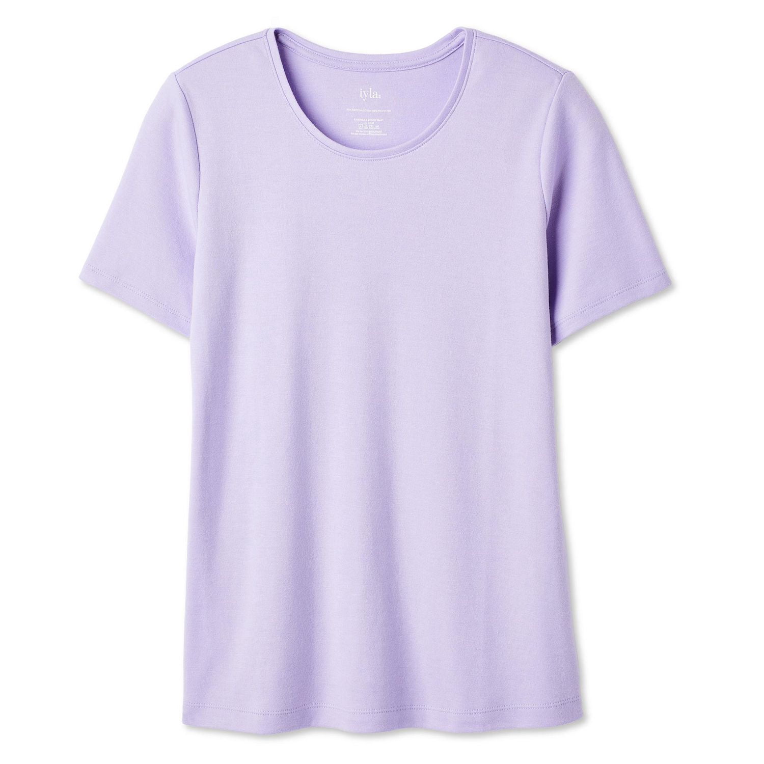Iyla Women's Crew-Neck T-Shirt