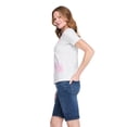 thumbnail image 2 of T-shirt à imprimé graphique Iyla pour femmes, 2 of 6