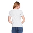 thumbnail image 3 of T-shirt à imprimé graphique Iyla pour femmes, 3 of 6