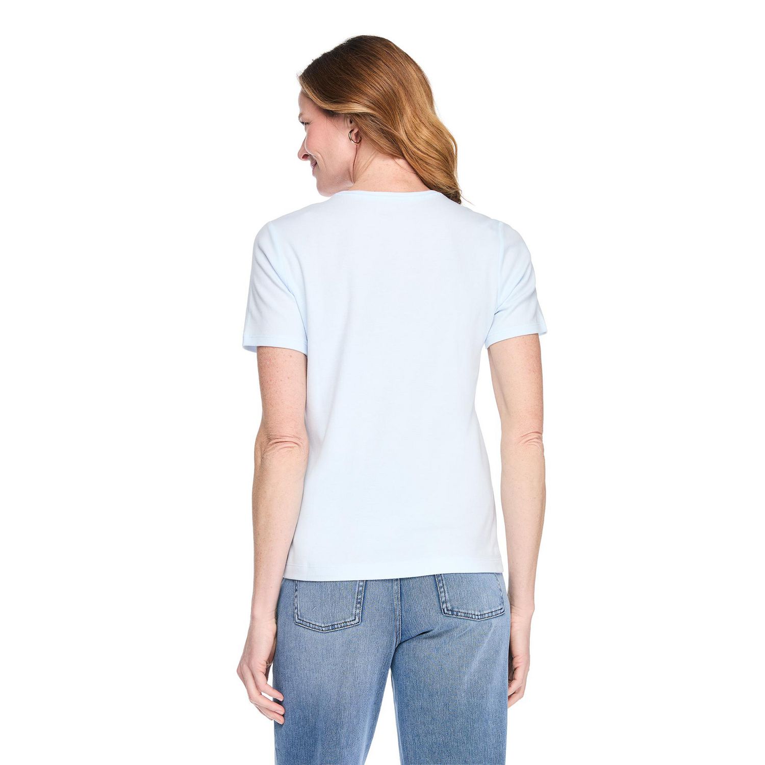 T-shirt à imprimé graphique Iyla pour femmes