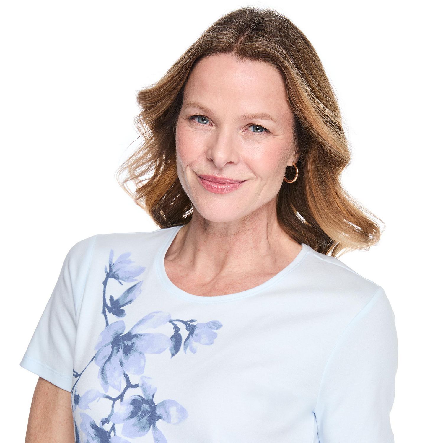 T-shirt à imprimé graphique Iyla pour femmes