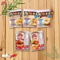 thumbnail image 3 of Solmaz Halal All Beef Salami Hot, 200 gr, 3 of 4