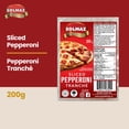 thumbnail image 2 of Solmaz Halal Tranche Pepperoni 200gr 200gr, 2 of 4