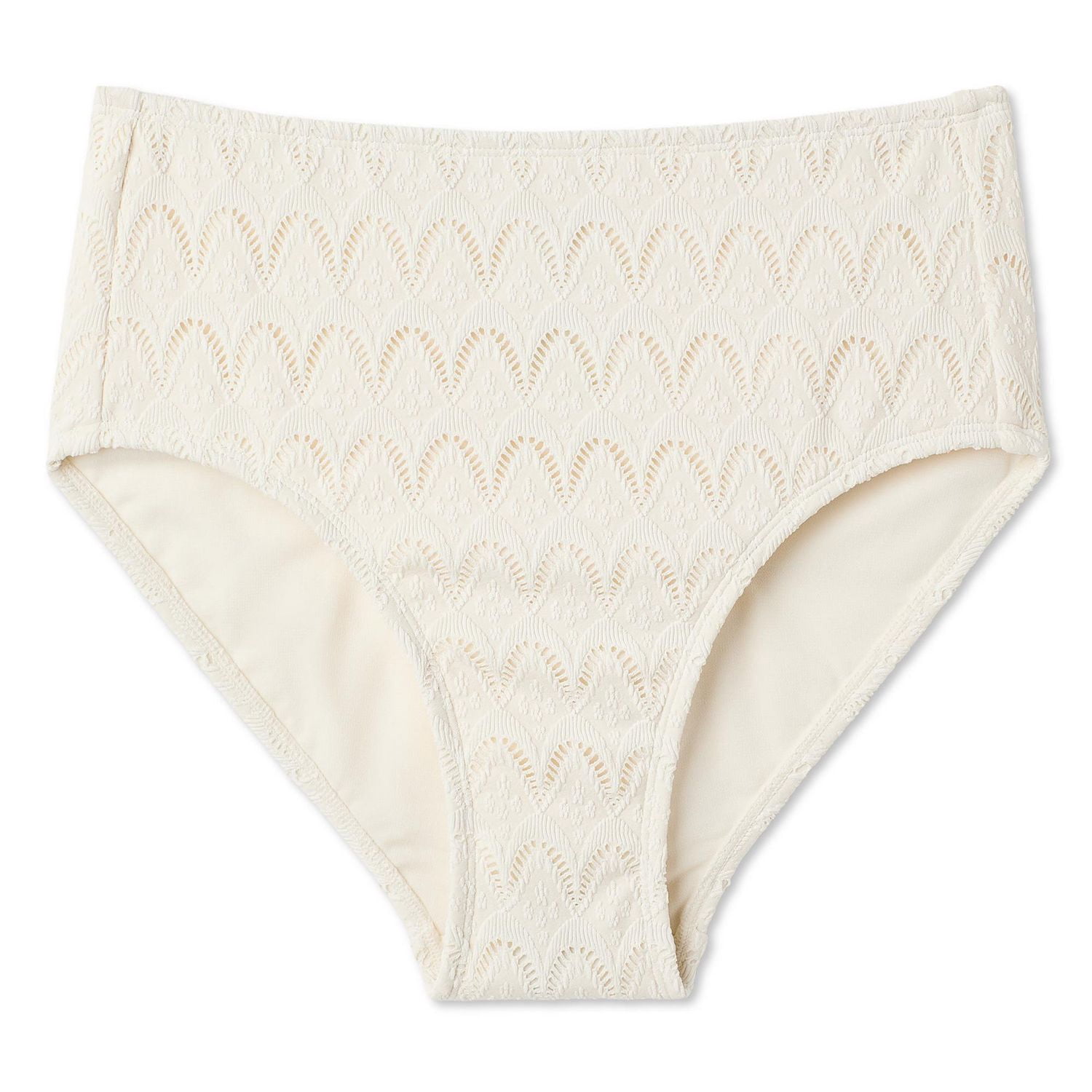 George Women's High Waist Bikini Bottom