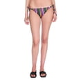 thumbnail image 1 of No Boundaries Women's String Bikini Bottom, 1 of 6