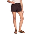 thumbnail image 1 of George Women's Chino Short 3.5", 1 of 6