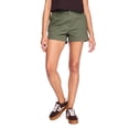 thumbnail image 1 of George Women's Chino Short 3.5", 1 of 6