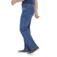 thumbnail image 2 of Jeans à jambe droite George pour hommes, 2 of 6