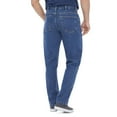thumbnail image 3 of Jeans à jambe droite George pour hommes, 3 of 6