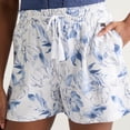 thumbnail image 4 of Mexx Women’s Printed Pull-On Short, 4 of 5