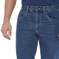 thumbnail image 4 of Jeans à jambe droite George pour hommes, 4 of 6