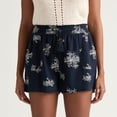 thumbnail image 1 of Mexx Women’s Printed Pull-On Short, 1 of 5