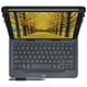 Logitech 10" Universal Tablet Keyboard Folio Case - Black - English - image 2 of 7