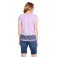 thumbnail image 3 of Haut à smocks Iyla pour femmes, 3 of 6