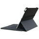 Logitech 10" Universal Tablet Keyboard Folio Case - Black - English - image 5 of 7