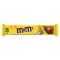 thumbnail image 1 of M&M'S, Peanut Milk Chocolate Candy Tablet, Bar, 34g, 1 of 4