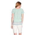 thumbnail image 3 of Iyla Women's Smocked Top, 3 of 6