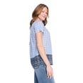 thumbnail image 2 of Iyla Women's Smocked Top, 2 of 6