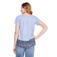 thumbnail image 3 of Iyla Women's Smocked Top, 3 of 6