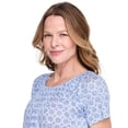 thumbnail image 4 of Iyla Women's Smocked Top, 4 of 6