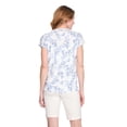 thumbnail image 3 of Iyla Women's Dolman-Sleeve Top, 3 of 6