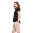 thumbnail image 2 of Iyla Women's Dolman-Sleeve Top, 2 of 6