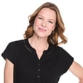 thumbnail image 4 of Iyla Women's Dolman-Sleeve Top, 4 of 6