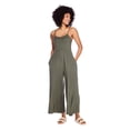 thumbnail image 1 of Combinaison à jambes larges George pour femmes, 1 of 6