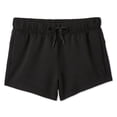 thumbnail image 1 of Athletic Works Women's Soft Knit Short, 1 of 2