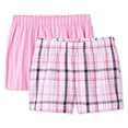 thumbnail image 1 of George Women's Sleep Boxer 2-Pack, 1 of 6