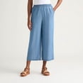 thumbnail image 1 of Mexx Women’s Pull-On Culotte Pants, 1 of 5