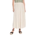 thumbnail image 1 of Iyla Women's Linen Skirt, 1 of 6