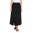 thumbnail image 1 of Iyla Women's Linen Skirt, 1 of 6