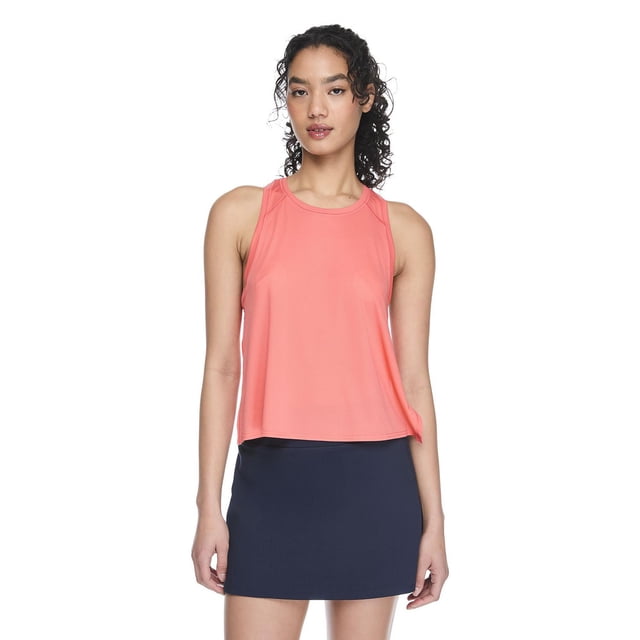 Athletic Works Women's Racerback Tank Top