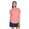 thumbnail image 1 of Athletic Works Women's Short-Sleeve Polo, 1 of 6